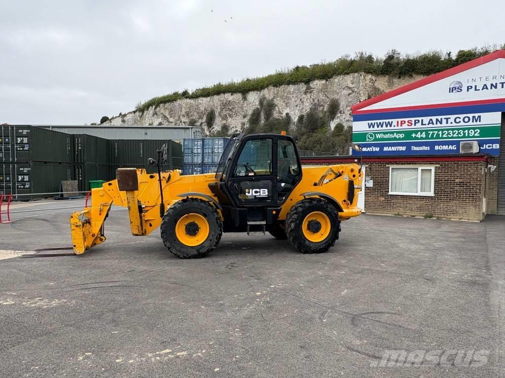 JCB 540-200 Kurottajat