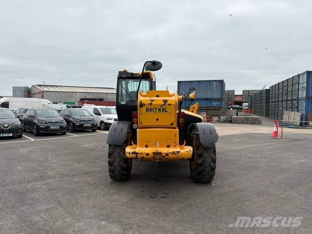 JCB 540-200 Kurottajat