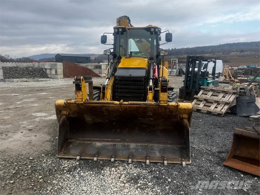 CAT 427 F2 4X4 Muut koneet
