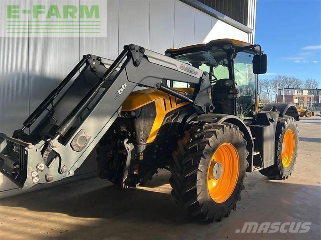 JCB fastrac 4160 Traktorit