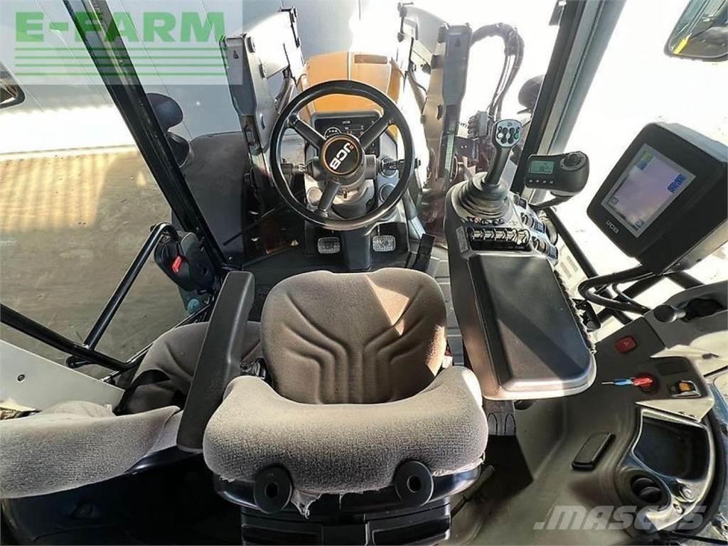 JCB fastrac 4160 Traktorit