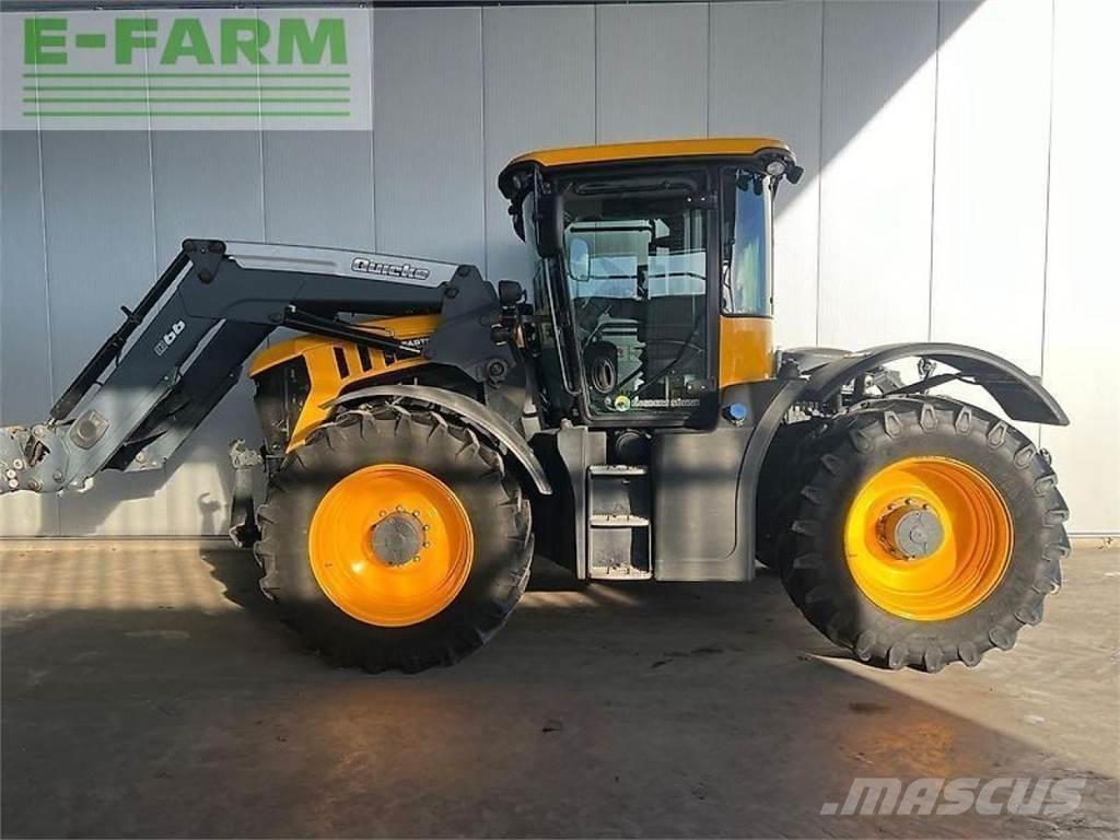 JCB fastrac 4160 Traktorit