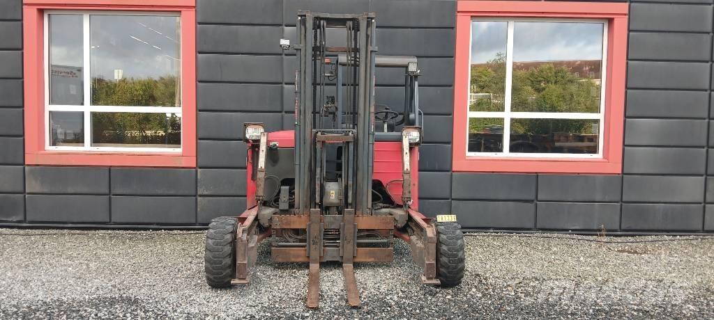 Moffett M5 25.3P NX Dieseltrukit