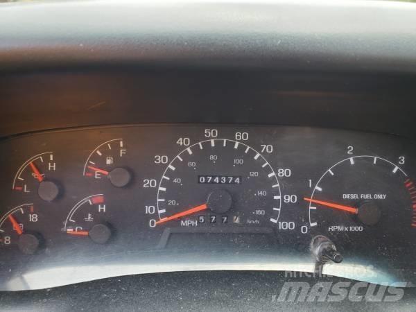 Ford F 650 XL SD Hakekuorma-autot