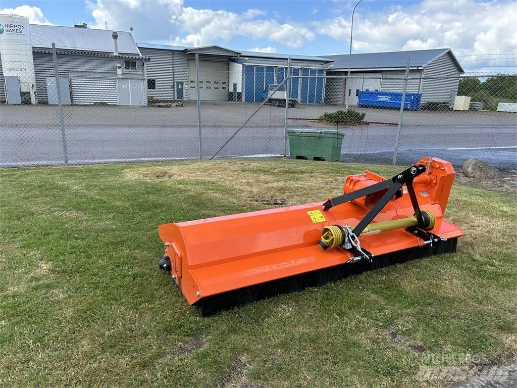 Perfect KP240 Kesantoleikkurit ja -murskaimet