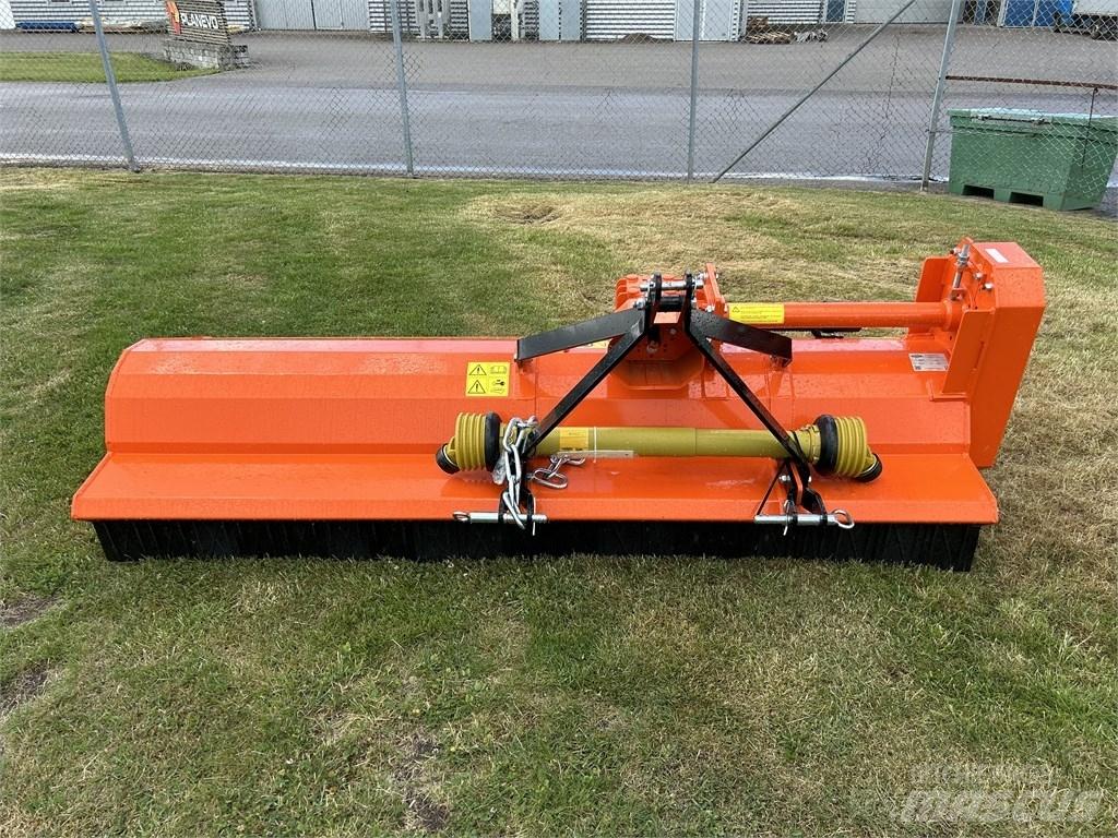 Perfect KP240 Kesantoleikkurit ja -murskaimet