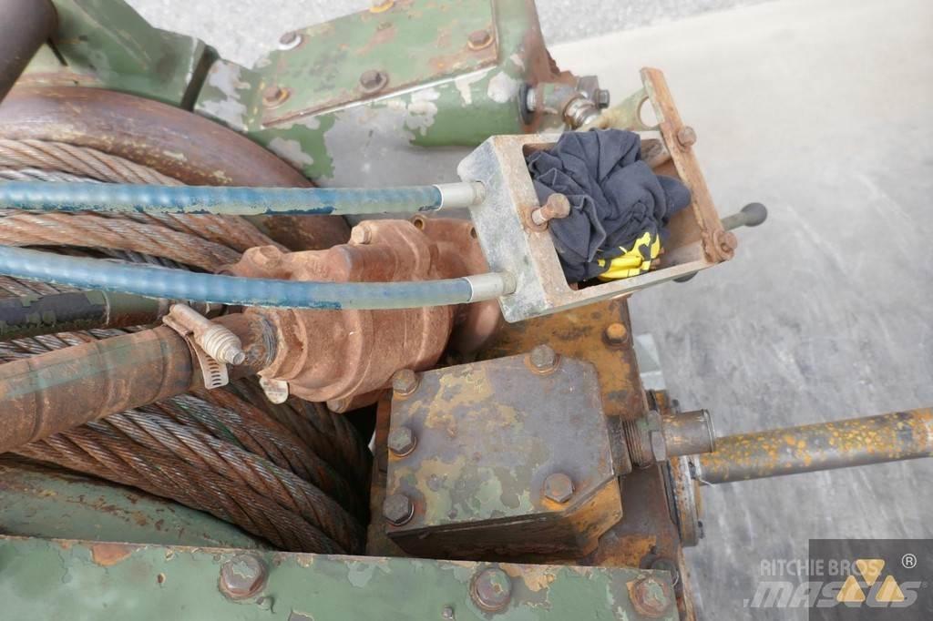Hyster D7K Muut