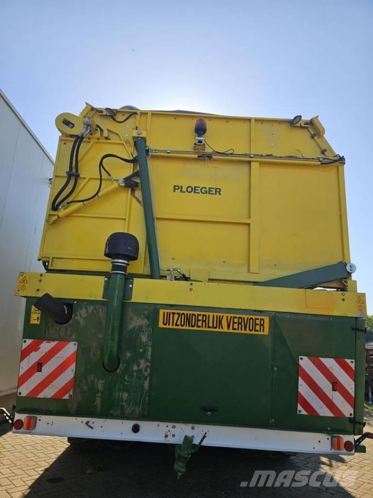 Ploeger BP2100 Muut sadonkorjuukoneet