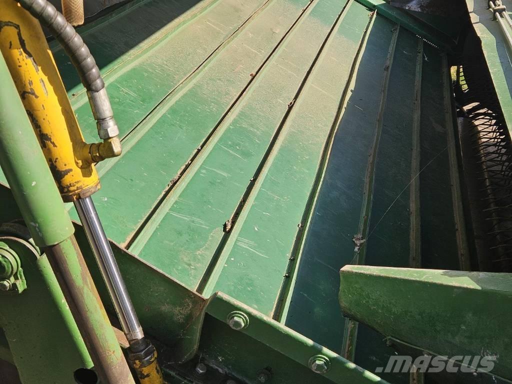 Ploeger BP2100 Muut sadonkorjuukoneet