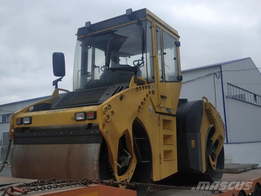 Bomag BW 161 AD-4 Tandemjyrät