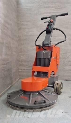 Husqvarna BB 700 Muut koneet