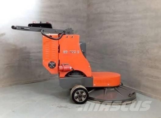 Husqvarna BB 700 Muut koneet