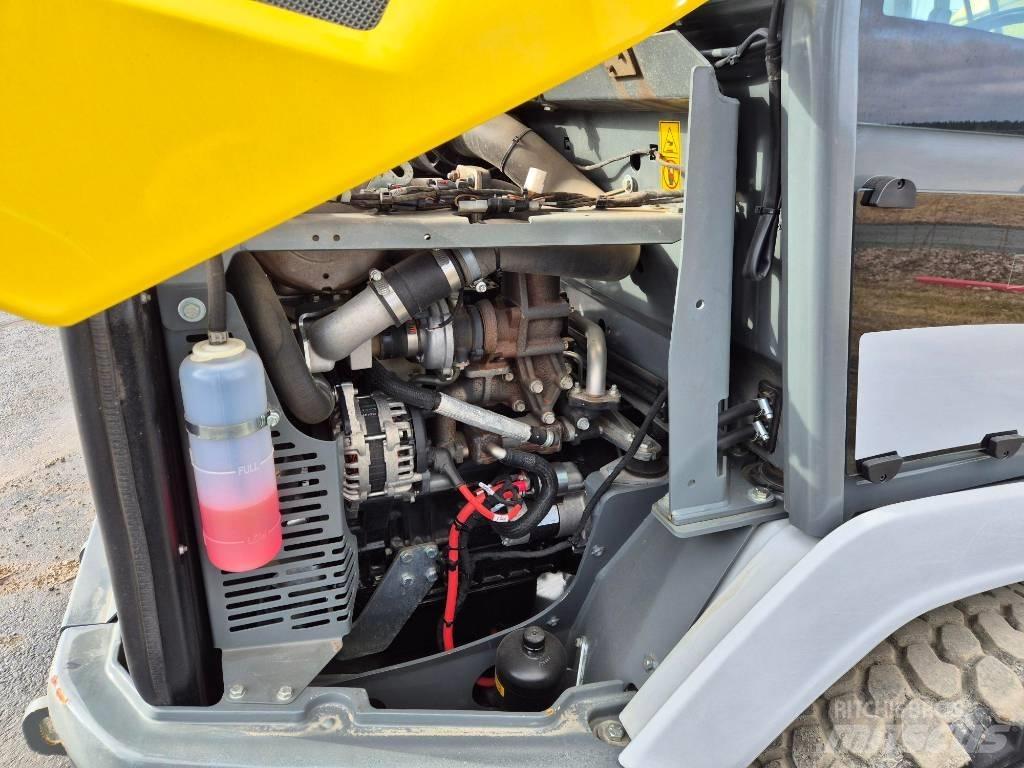 Kramer 5040 Pyöräkuormaajat