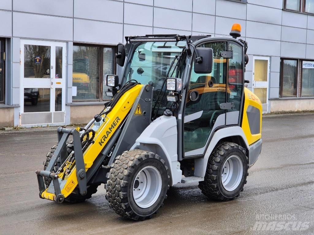 Kramer 5040 Pyöräkuormaajat
