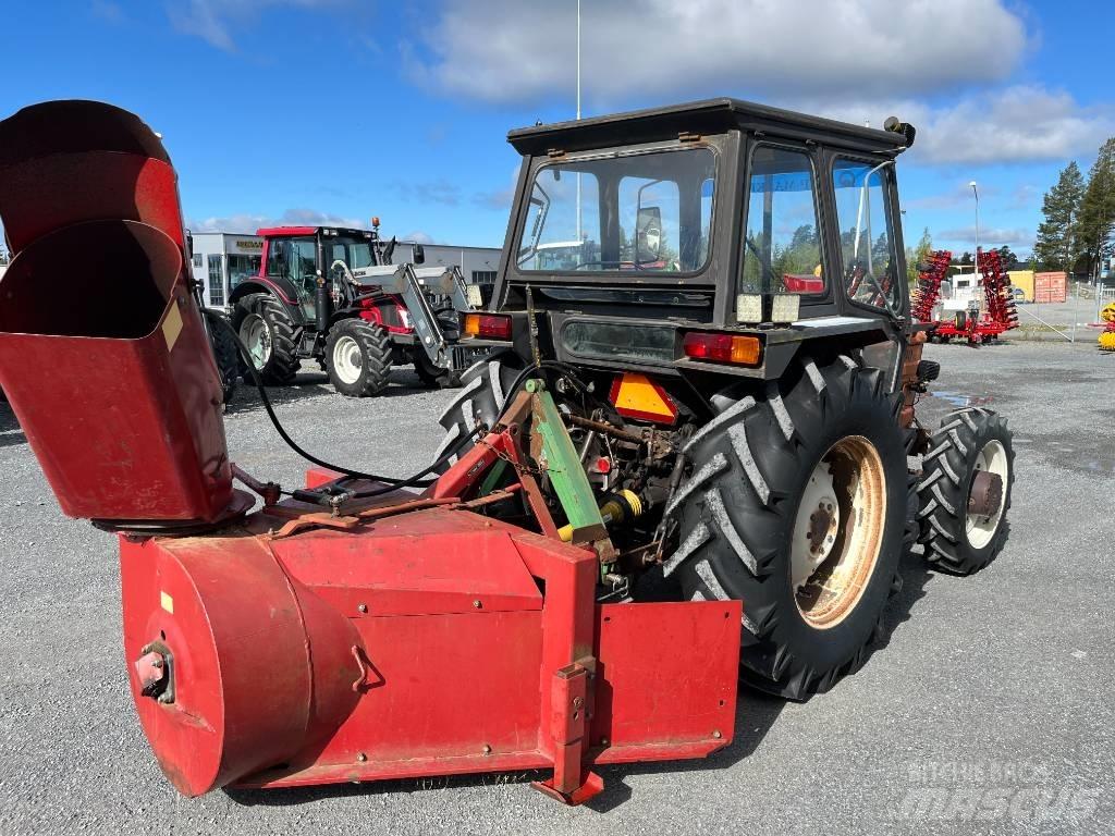 Fiat 640 DT Traktorit