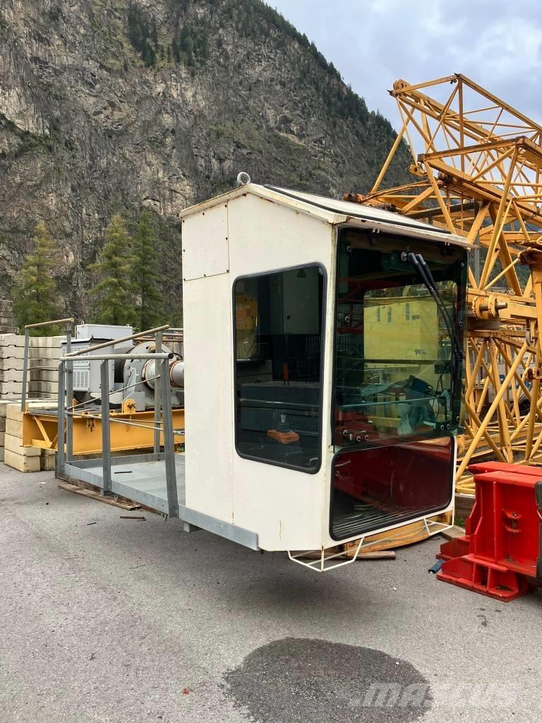 Potain MDT 162 Torninosturit