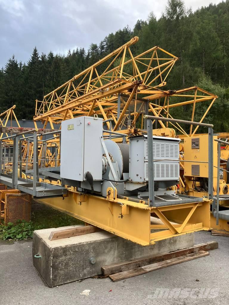 Potain MDT 162 Torninosturit