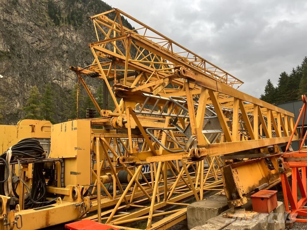 Potain MDT 162 Torninosturit