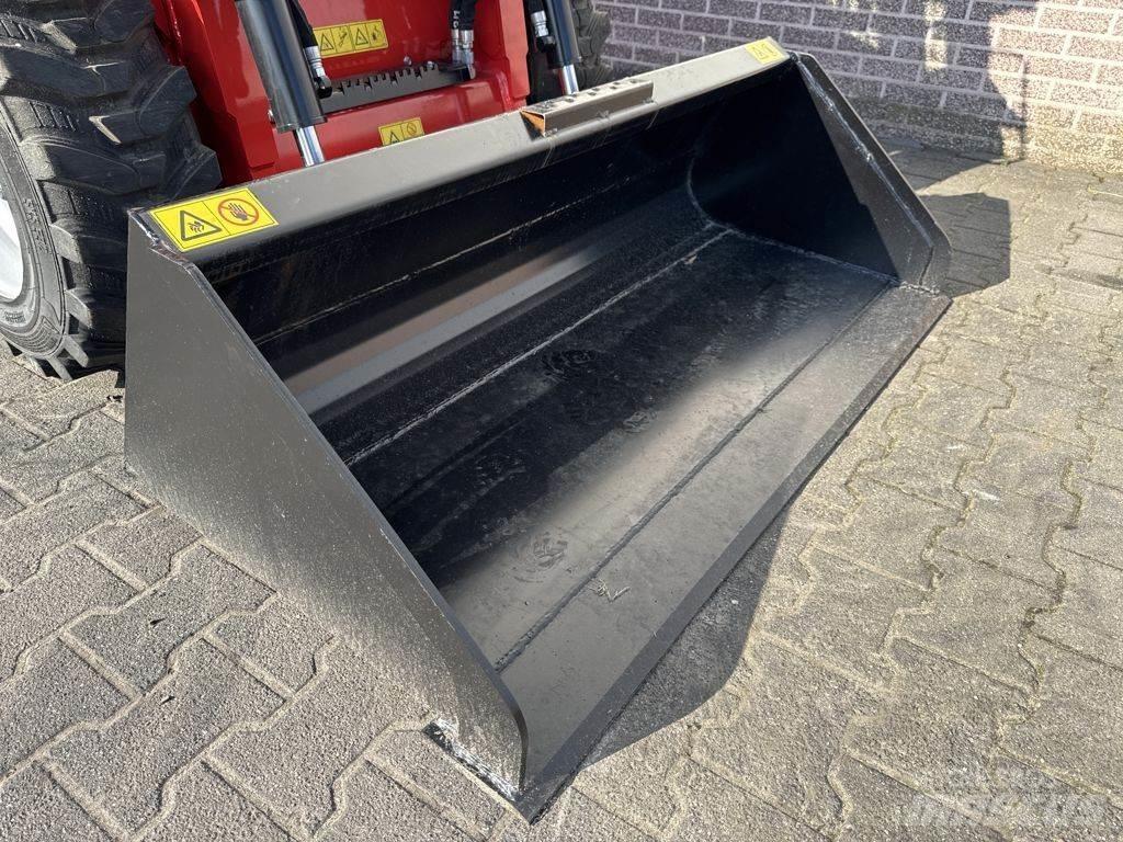 Manitou 1350R Liukuohjatut kuormaajat