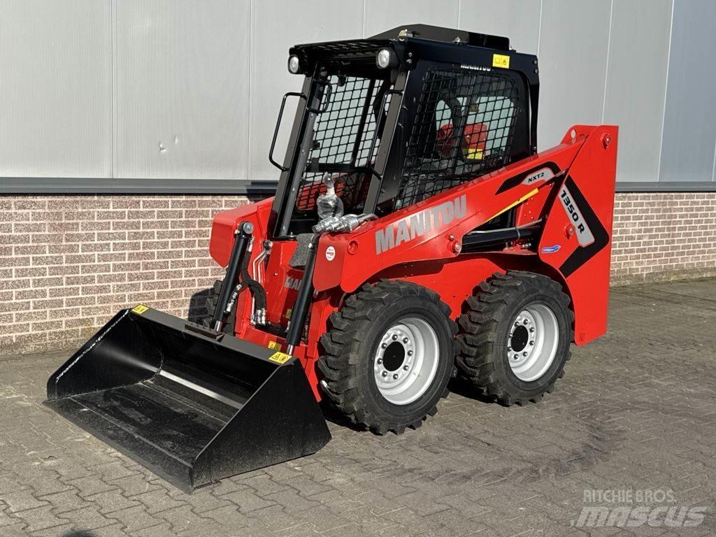 Manitou 1350R Liukuohjatut kuormaajat