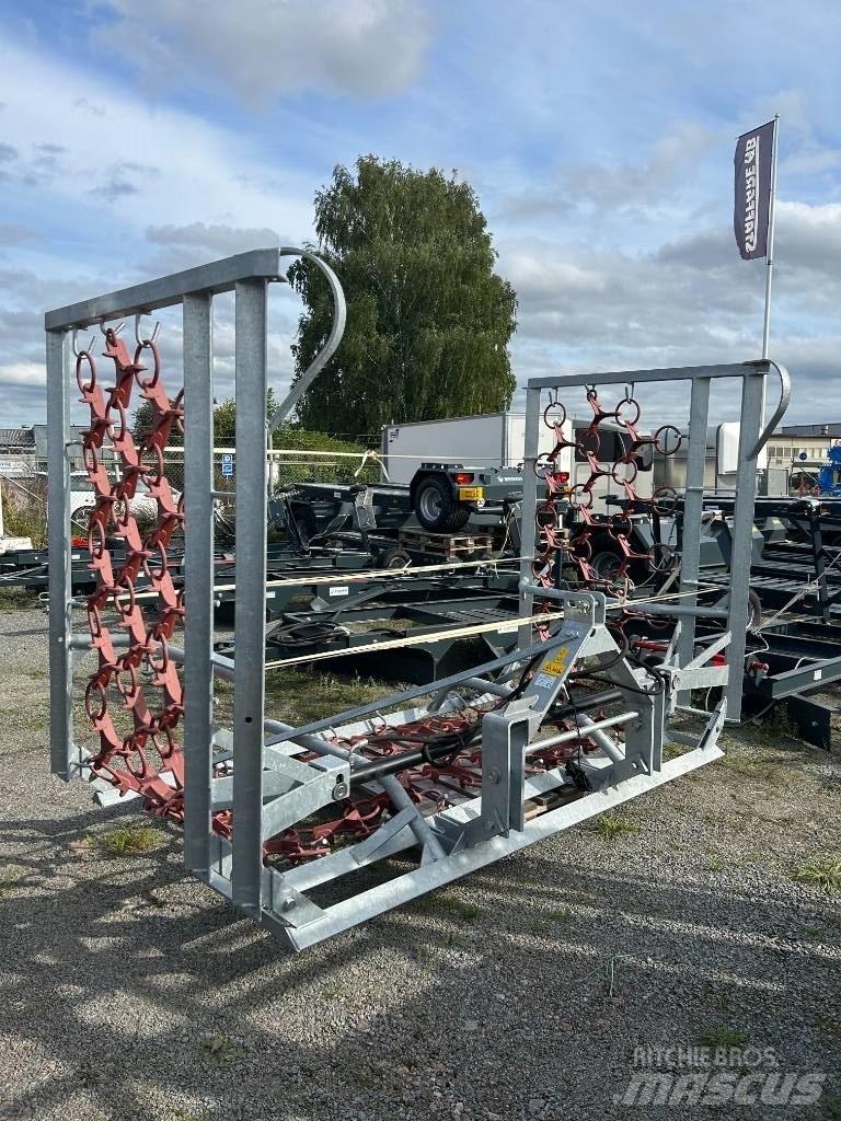  Gräsharv 6m Äkeet