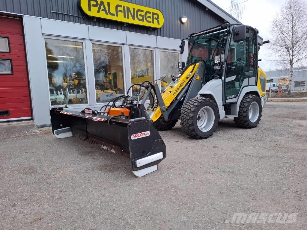 Kramer 5040 Pienkuormaajat