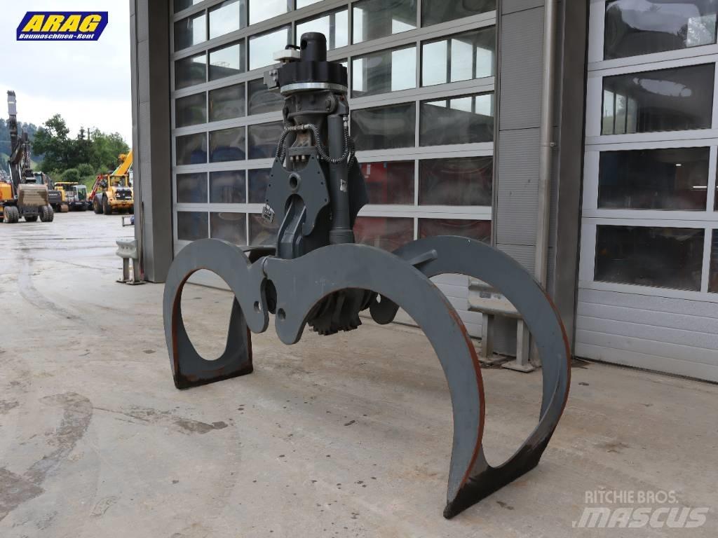 Liebherr GM 20B Kourat