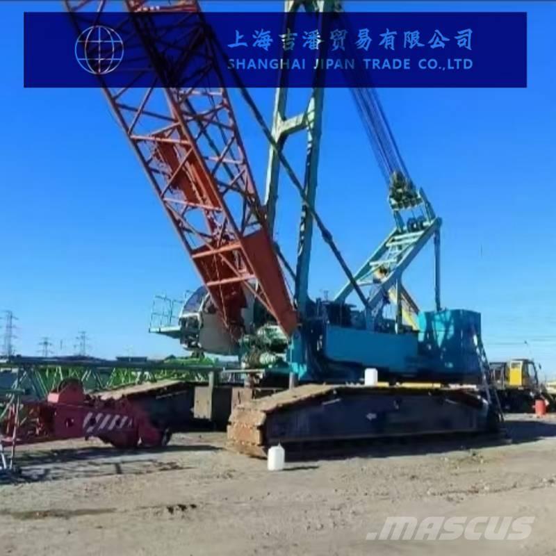 Kobelco 7300 Tela-alustaiset nosturit