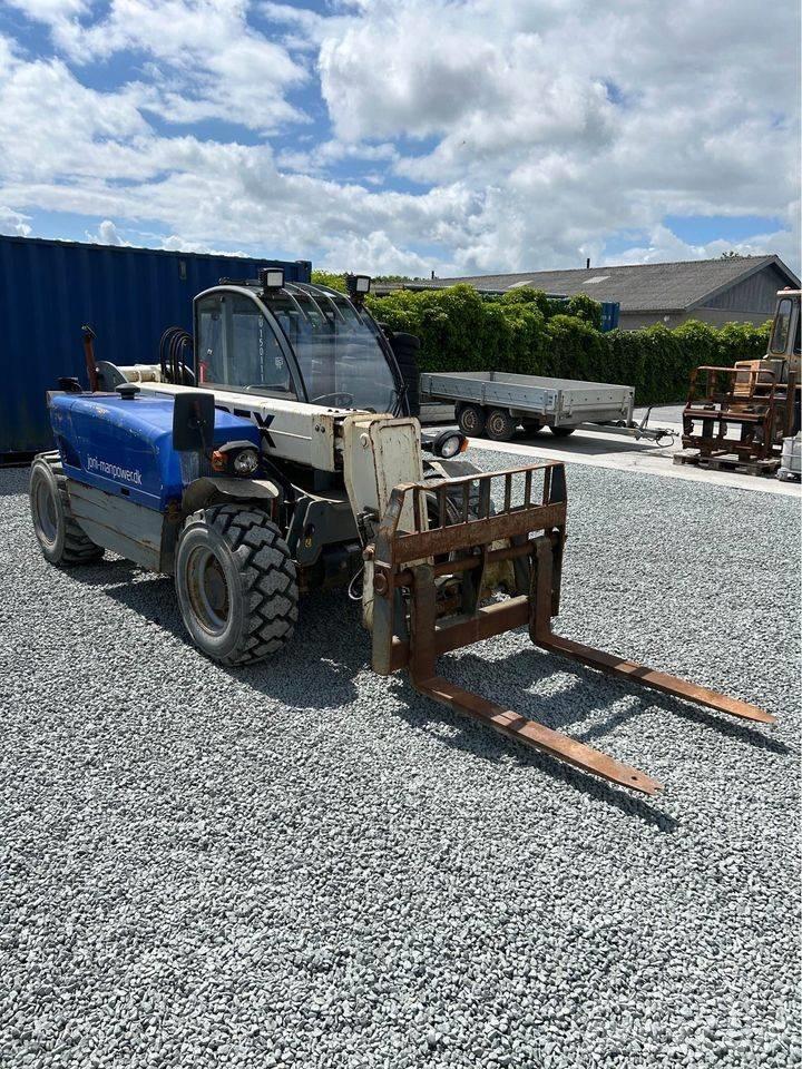 Terex 2506 Teleskooppikuormaajat