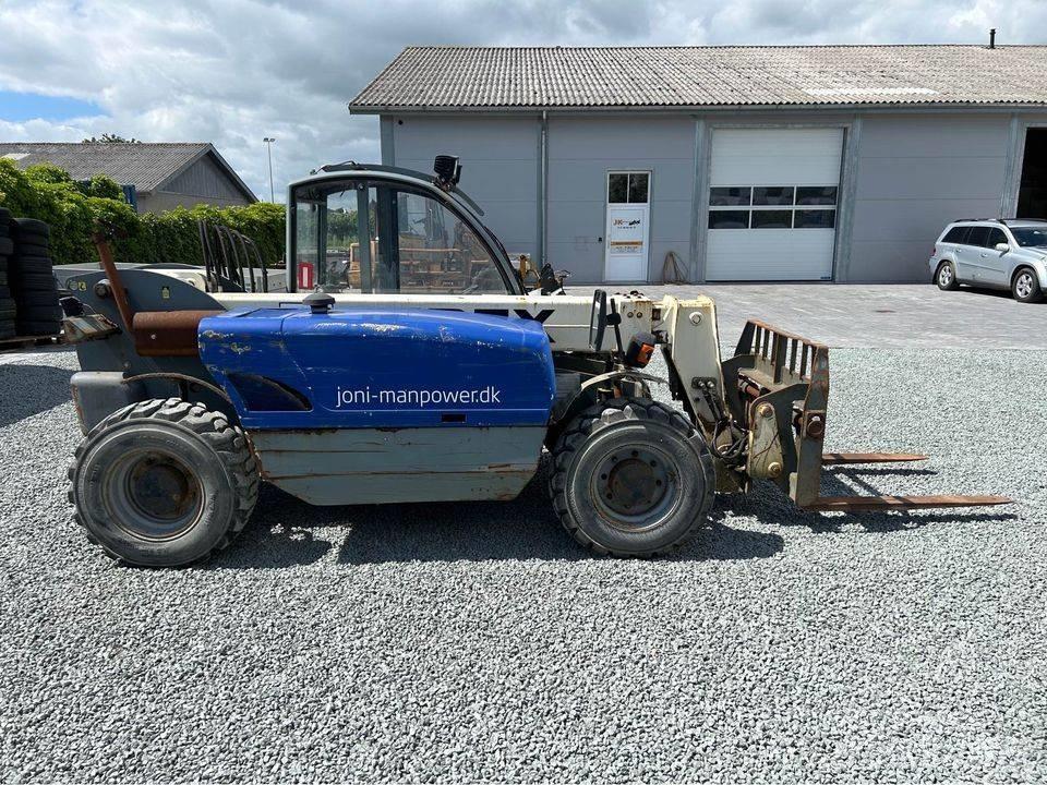Terex 2506 Teleskooppikuormaajat