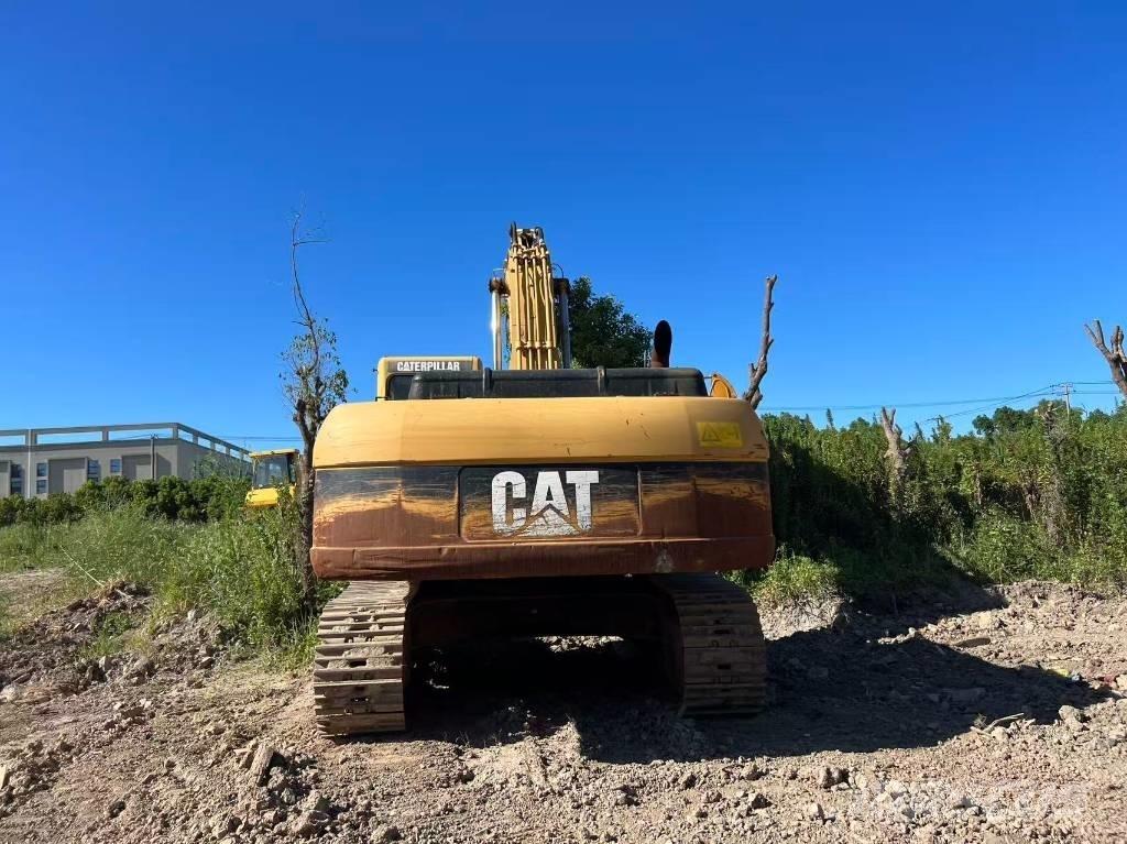 CAT 330 C Telakaivukoneet