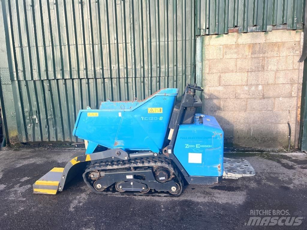 Messersi TC 120 E Teladumpperit