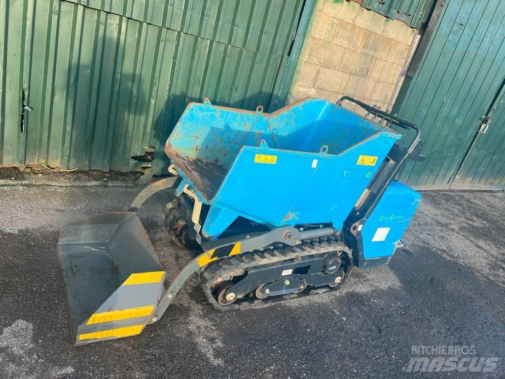 Messersi TC 120 E Teladumpperit