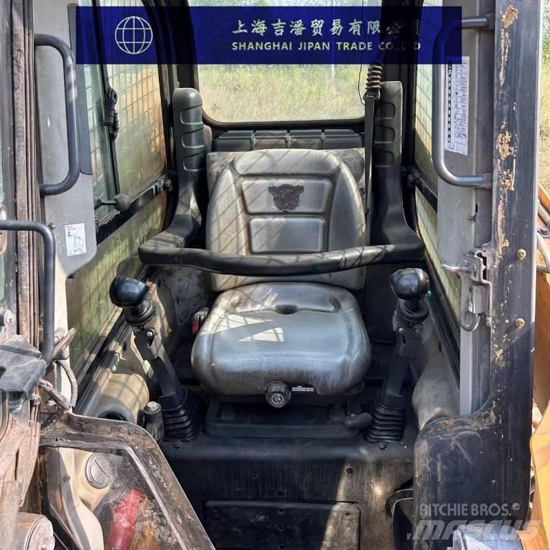 CASE SR 175 Liukuohjatut kuormaajat