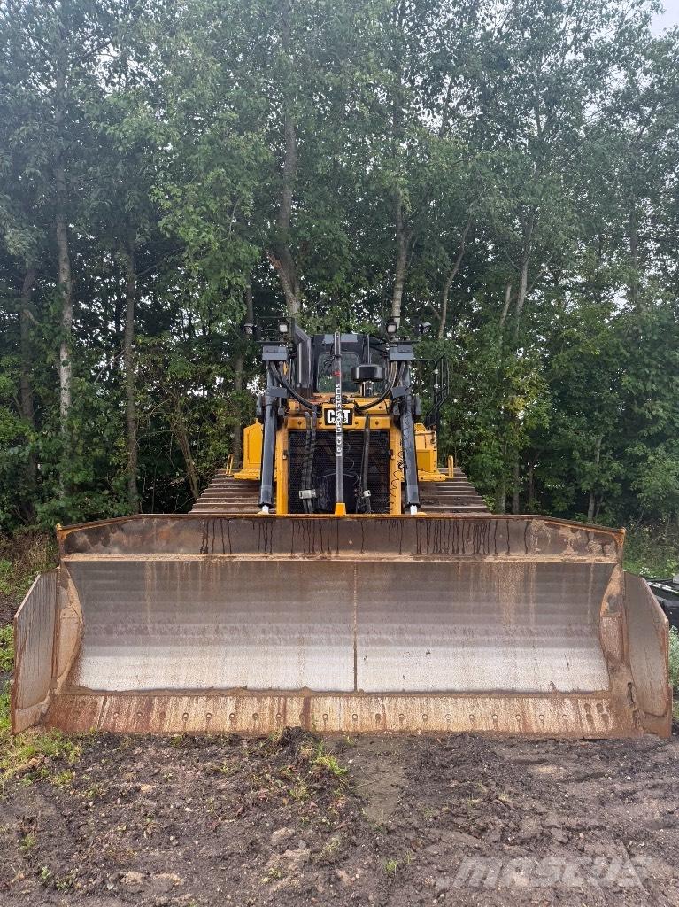 CAT D 6 T LGP Telaketjupuskutraktorit