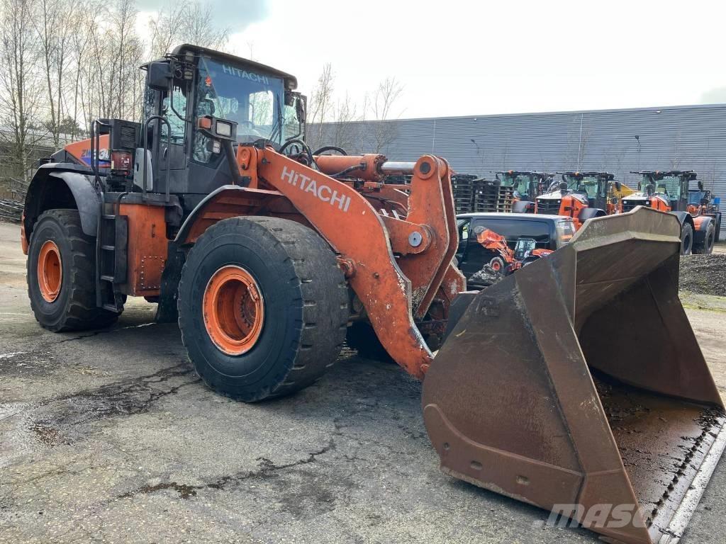 Hitachi ZW330-6 Pyöräkuormaajat