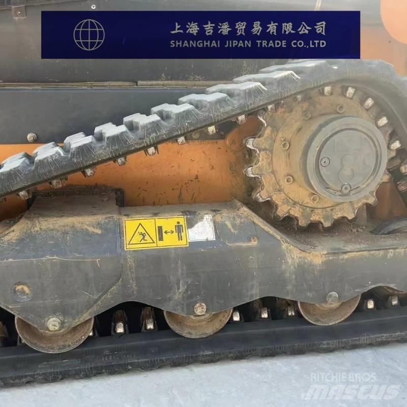 CASE TR 270 Liukuohjatut kuormaajat