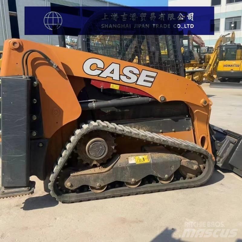 CASE TR 270 Liukuohjatut kuormaajat
