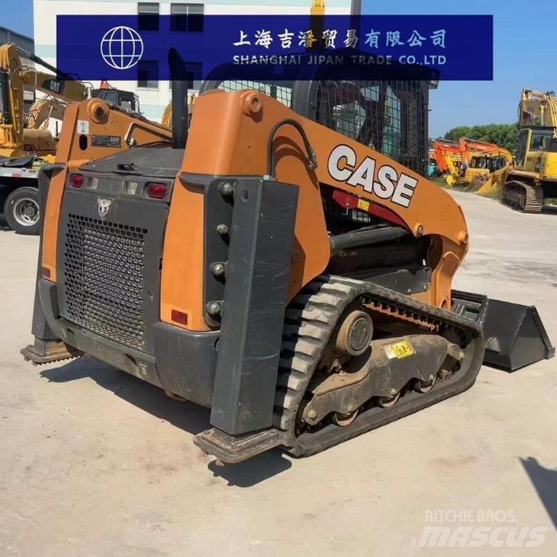CASE TR 270 Liukuohjatut kuormaajat