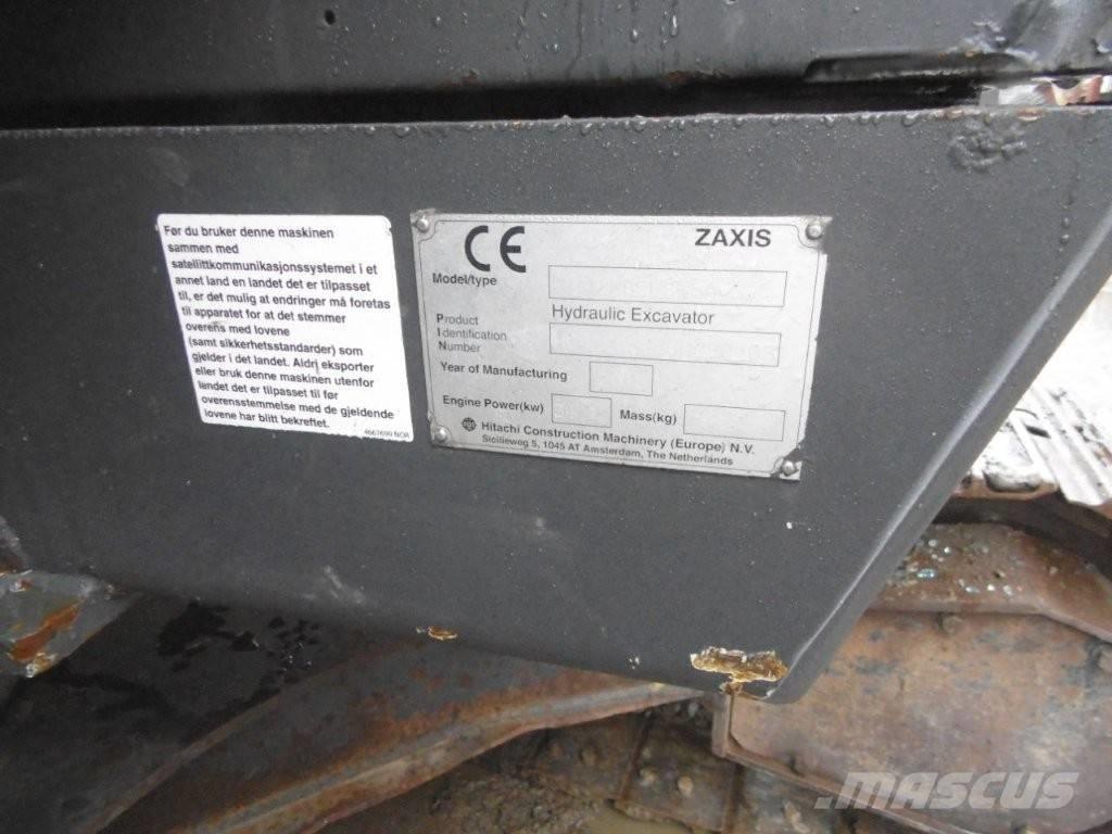 Hitachi 85 US Midikaivukoneet 7t - 12t