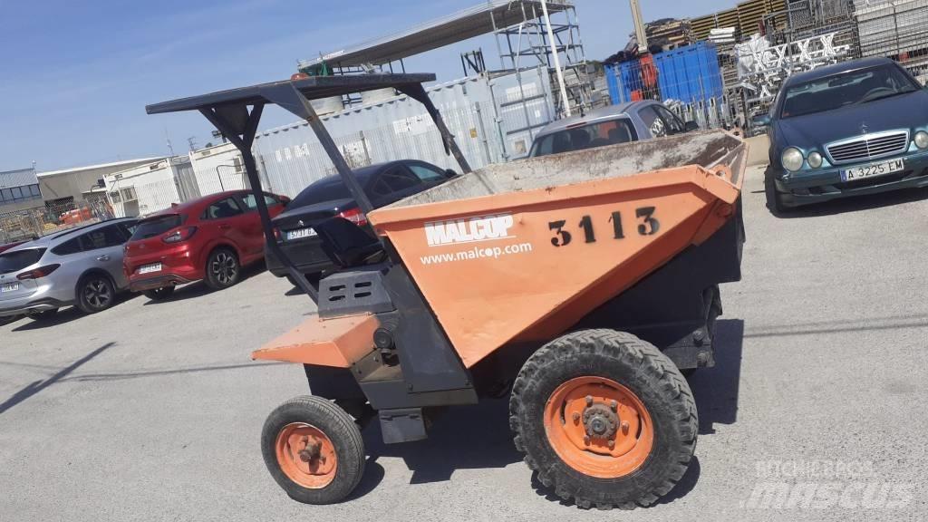 Mz Imer 1500HDA Minidumpperit