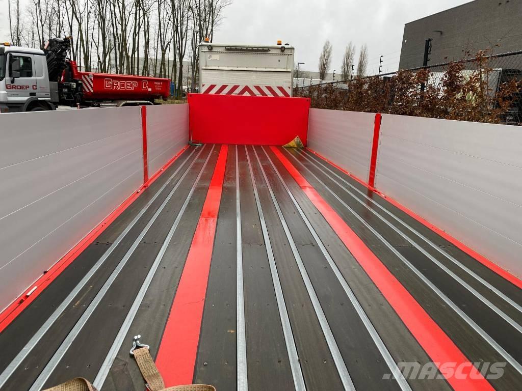  Wipkar A&D wipkar Lavaperävaunut