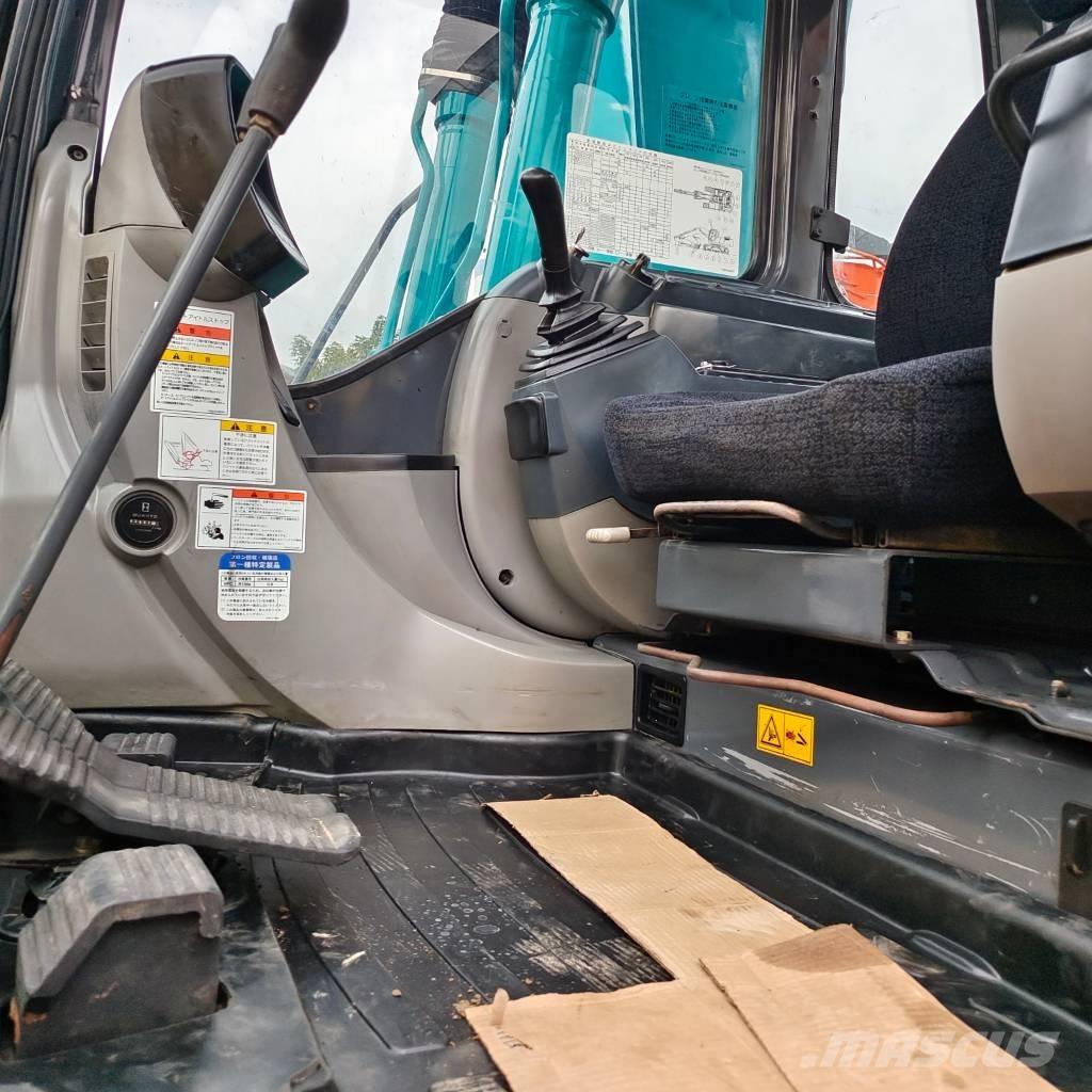 TCM FD 100 Dieseltrukit