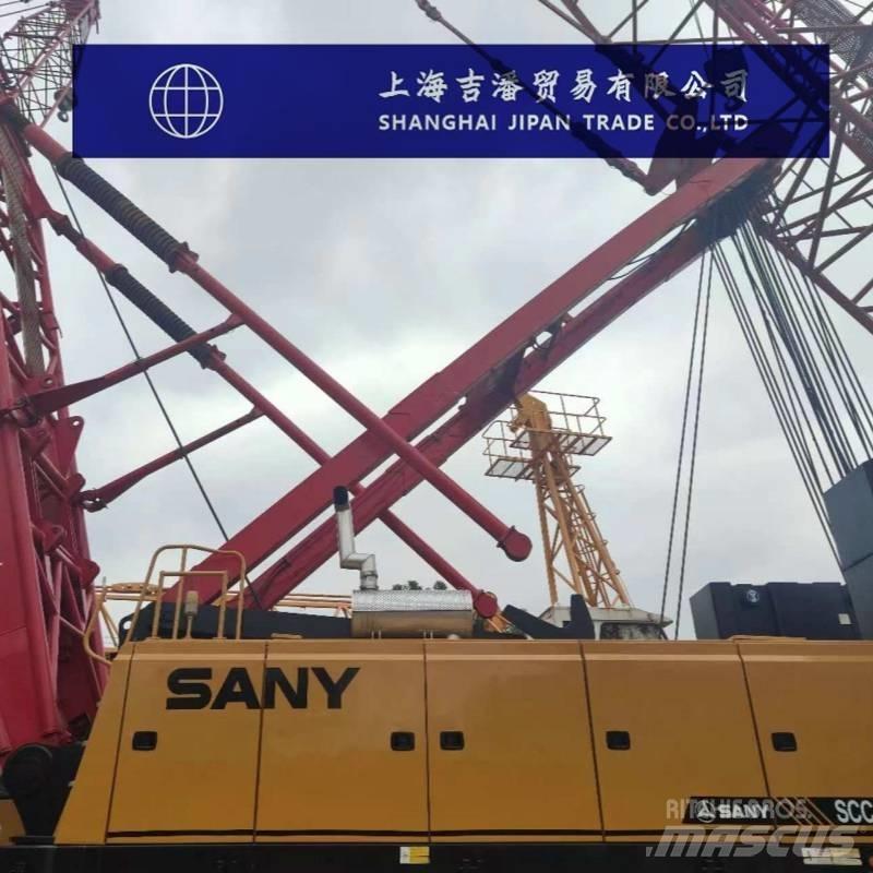 Sany SCC 2000 A Tela-alustaiset nosturit