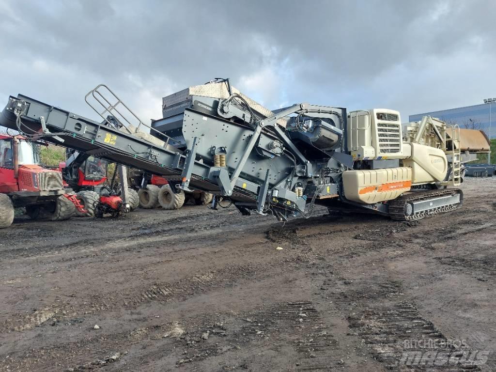 Metso LT1213S Mobiilimurskaimet