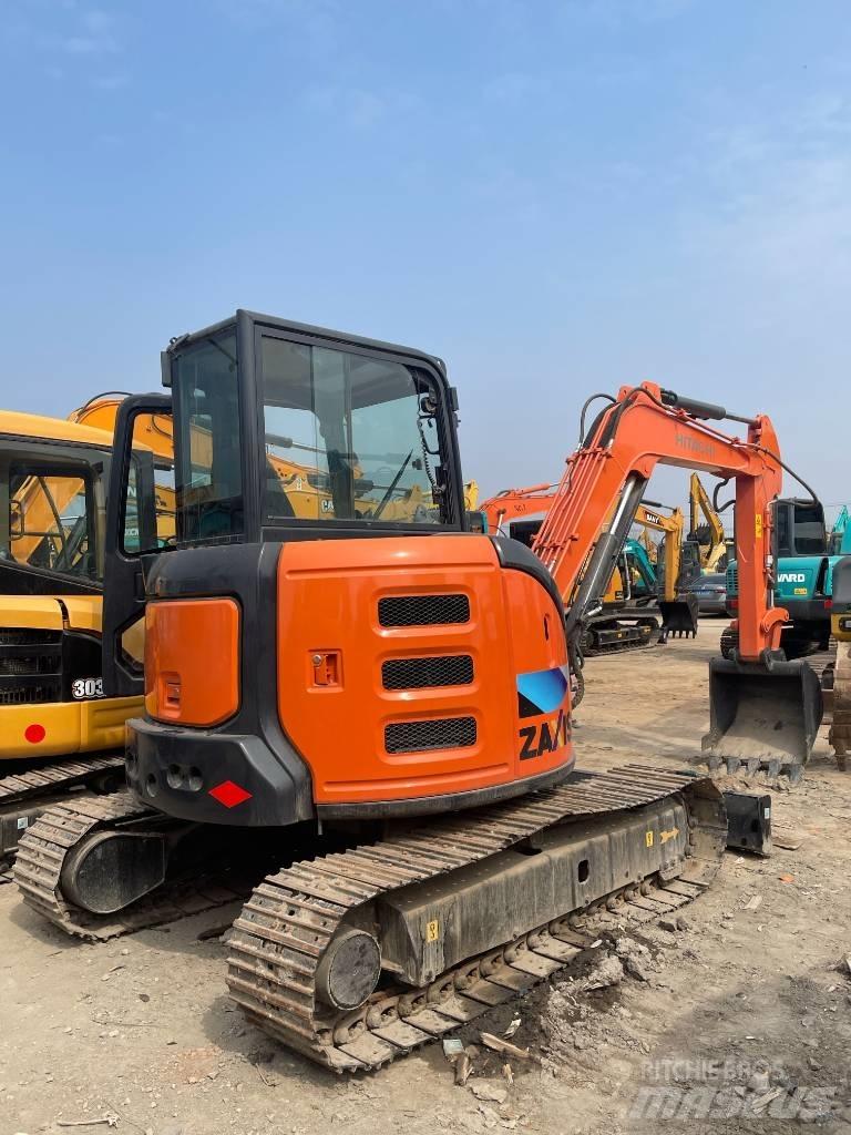 Hitachi ZX 55 Minikaivukoneet < 7t