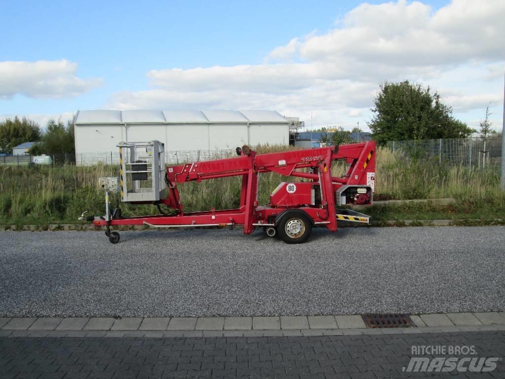 Europelift TM13T Hinattavat henkilönostimet
