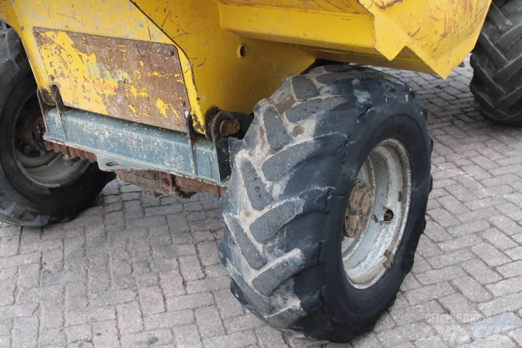 Neuson 6001 Dumpperit
