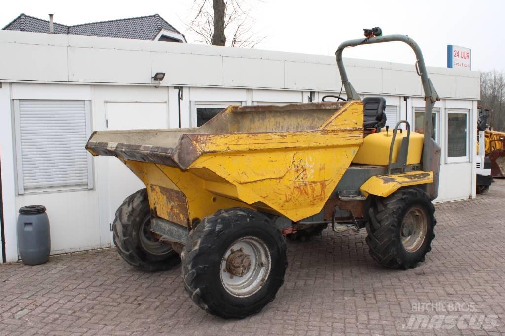 Neuson 6001 Dumpperit