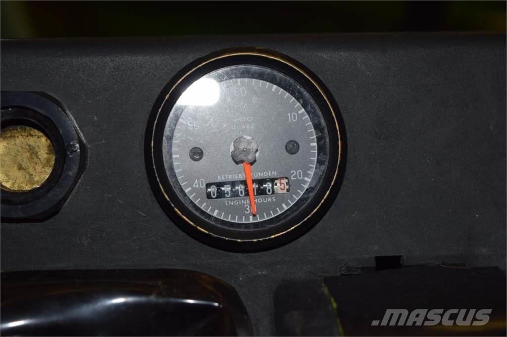 CLAAS Jaguar 860 Ajosilppurit